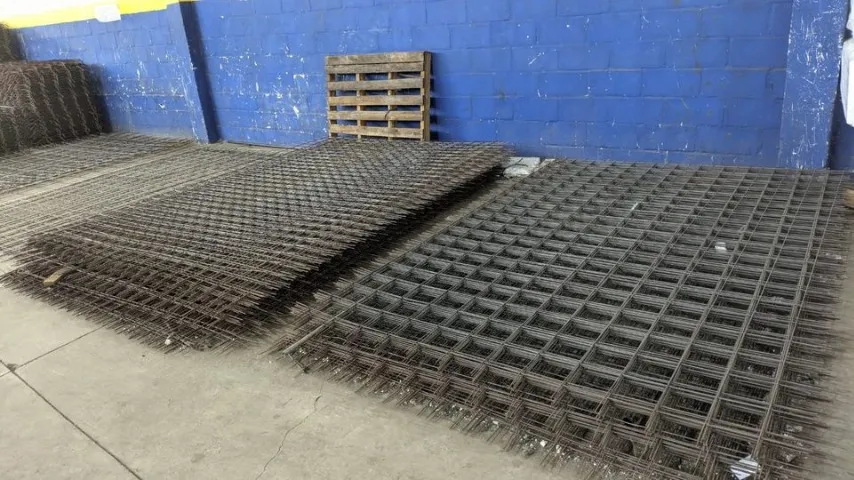 Malha Pop Leve - Fio 3,4mm - Malha 20x20cm - 2x3m - Parcelamos em até 10 vezes sem juros