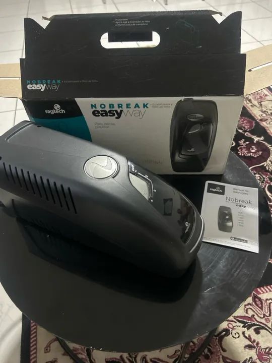 Nobreak Ragtech Easyway 30 Minutos de Autonomia
