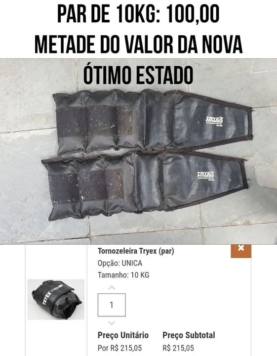 Acessórios Crossfit e Funcional - Foto 2