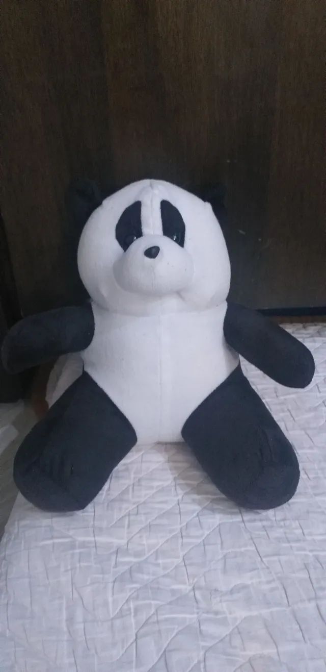 Ursinho panda pelúcia  - Foto 2