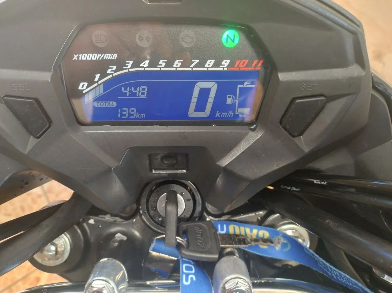 Cg 160 Titan s 20/20 - Foto 12