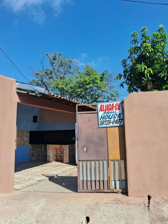 foto - Cuiabá - Campo Velho