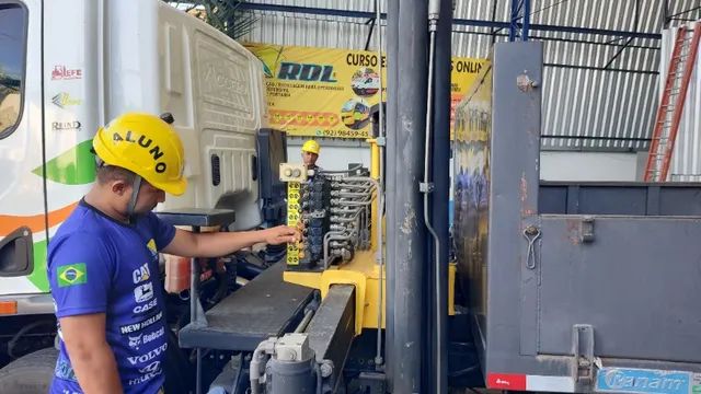 Curso de Munck seja um operador - Foto 5