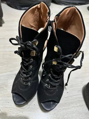 Sandália Sonho dos pés 38 - Foto 4