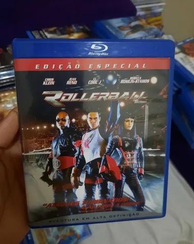 Blu-ray Rollerball65675294163203120