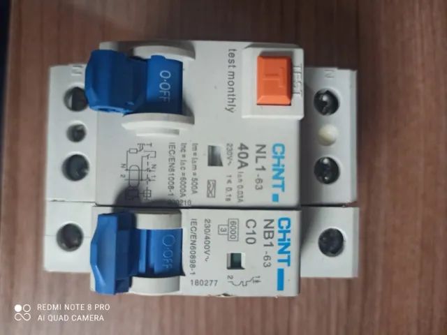 Kit Para Painel de Comando - Foto 4