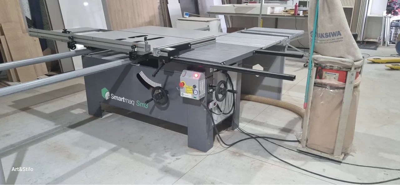 Máquina pra marcenaria  - Foto 4