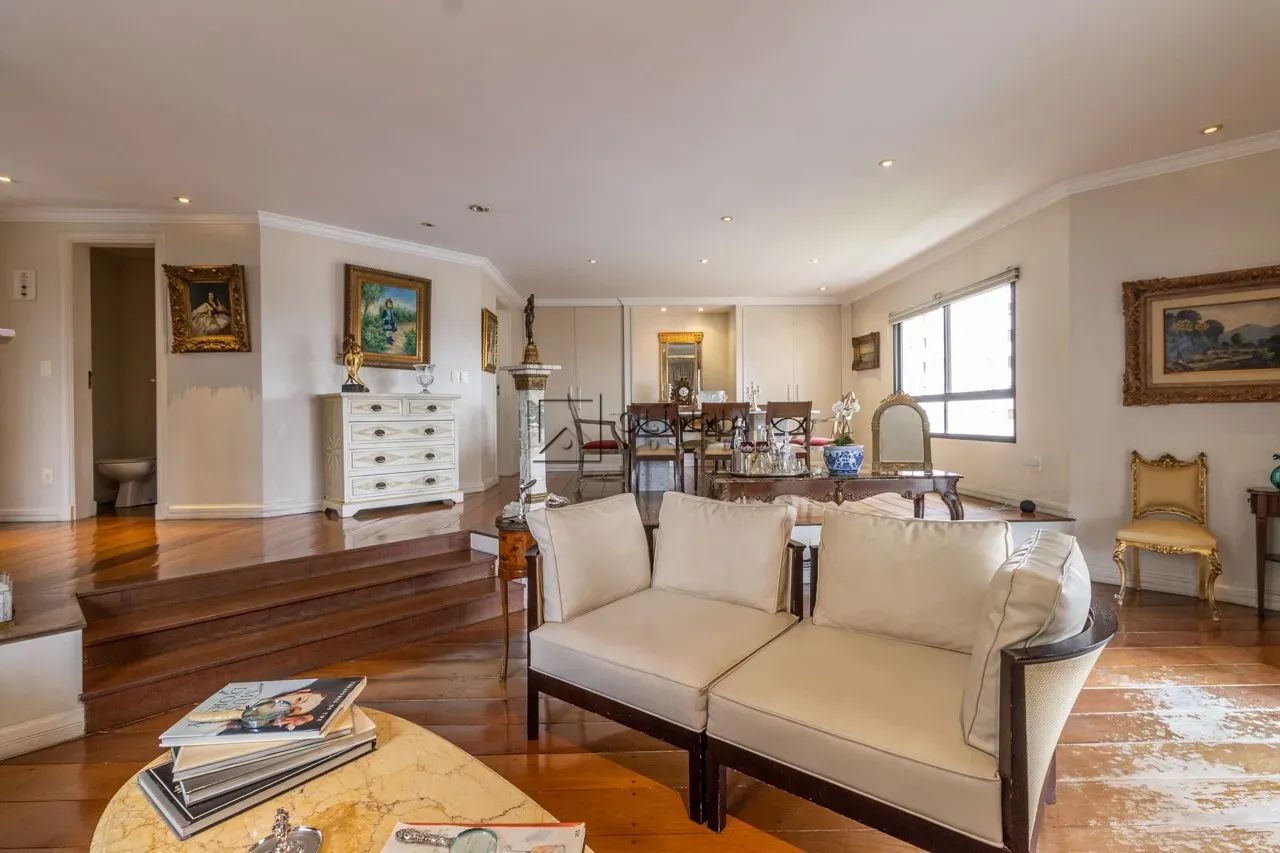 Apartamento Venda Jardim Paulista 216 m² 4 Dormitórios