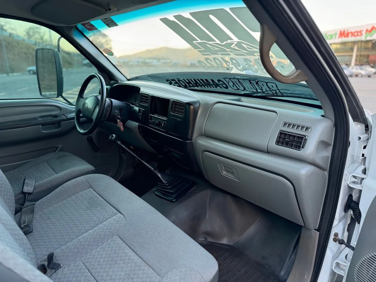 Ford F4000 4x4 Carroceria  - Foto 9