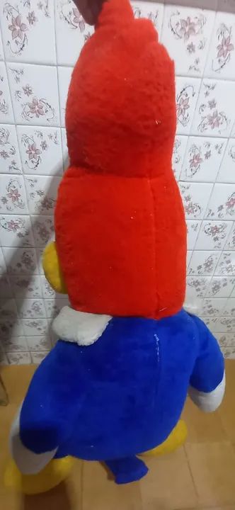 PICA-PAU PELÚCIA  - Foto 3