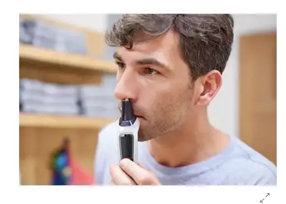 Phillips Multigroom 7 em 1( Entrega Olx) - Foto 4