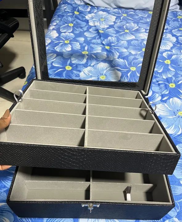 Organizador de óculos  - Foto 5