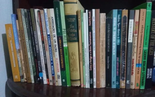 Biblioteca TEOLÓGICA ++ 330 Títulos - Foto 3