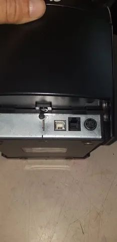 impressora bemateck termica mp-4200adv