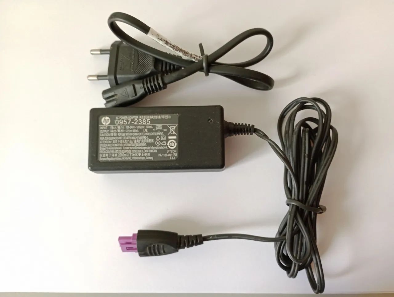 Fonte impressora HP 2546 original  - Foto 2