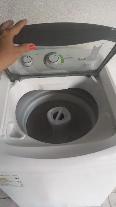 Maquina de lavar consul  - Foto 2