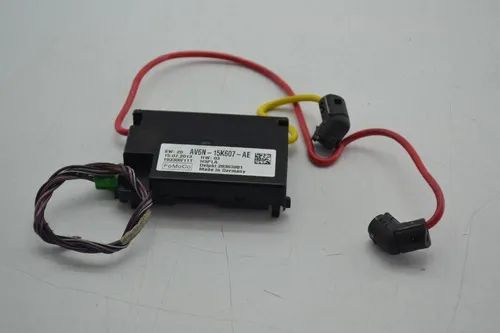 Sensor Movimento Alarme Luz Teto Ford Focus 2014 Original