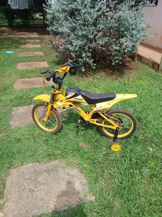 Bicicleta infantil ynitois - Foto 2