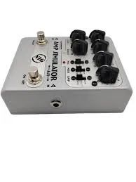 Pedal Amp Simulador - AS1 - Foto 2
