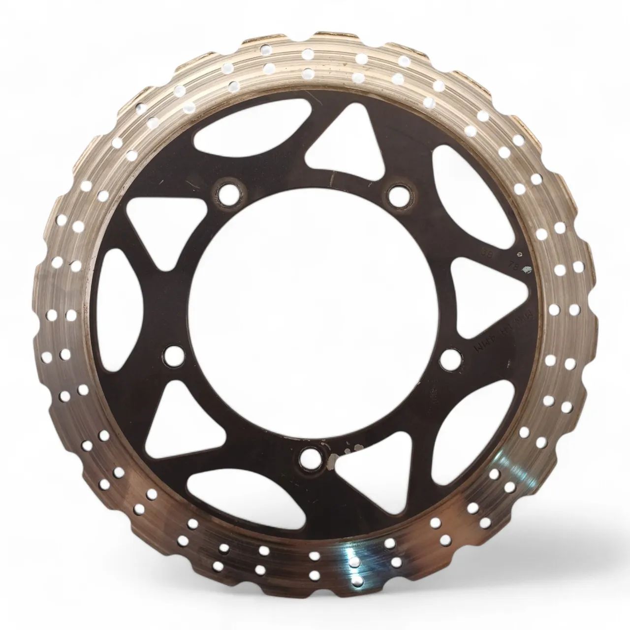 Disco Freio Dianteiro Kawasaki Ninja 300 2013 - Foto 2