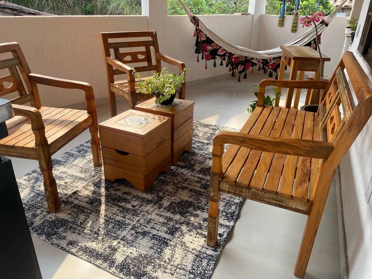 Jogo de banco - Foto 5