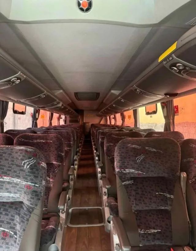 Onibus Marcopolo G7 1050 ANO 2016/17 - Foto 10