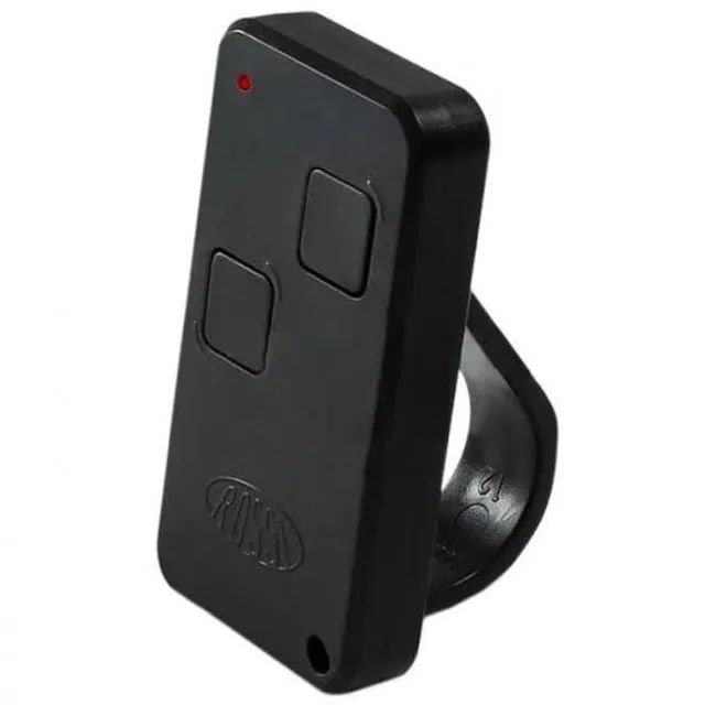 Controle Rossi 433MHz Rolling code  - Foto 2