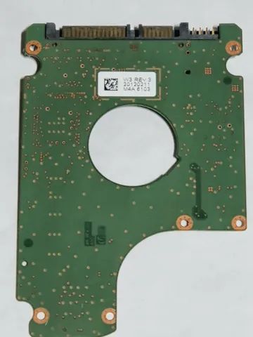 Placa Logica HD 1 Tb St1000lm024 - Cod: A280-2 - Foto 2