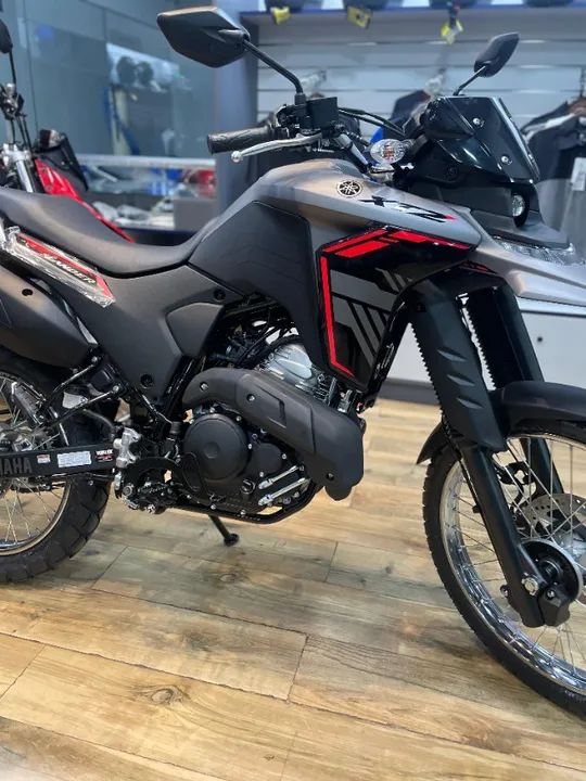 Nova XTZ Lander 250 CONNECTED -0km - 2026 - Foto 2