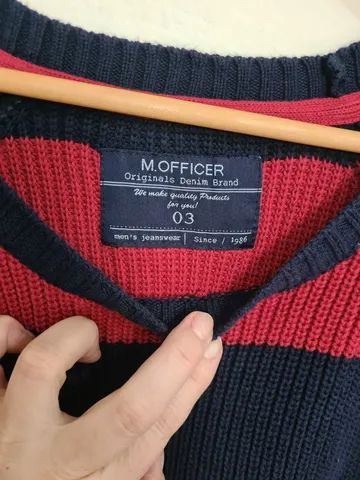 Tricot M.officer  - Foto 3