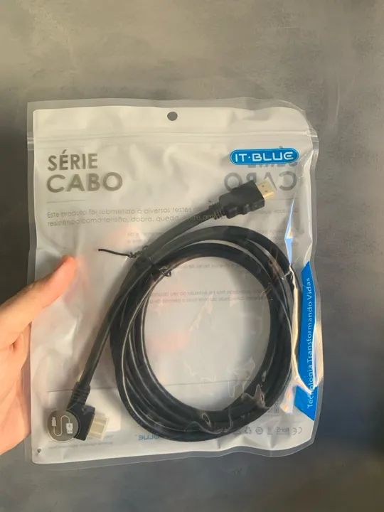 Cabo Hdmi 1,8 M