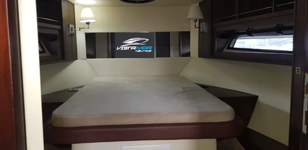 Lancha Atymar 40 pés HT 2017 (Ñ phantom, focker, real, coral, ventura, nx, fs, NHD) - Foto 3