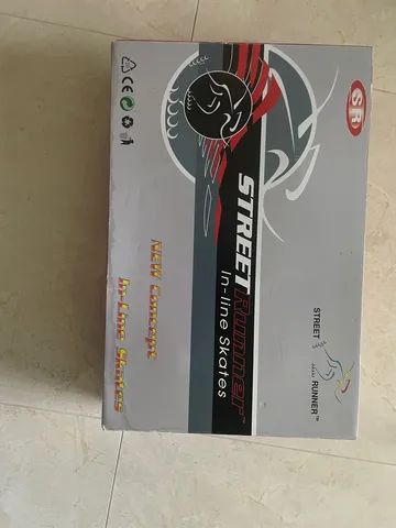 Roler Street Running