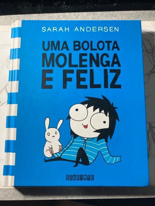 Coleção de quadrinhos Sarah Andersen - Foto 2