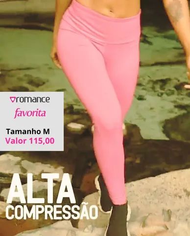 Calça legging - Romance Favorita - Roupas - Aruana, Aracaju 1289077323