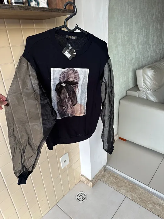 Blusa/ casaco