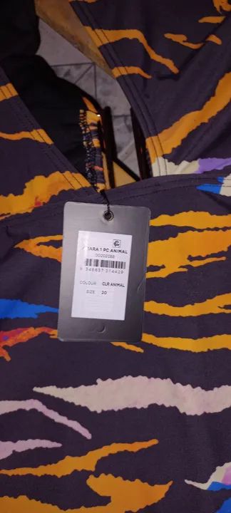 Maiô importado Plus size - Foto 3