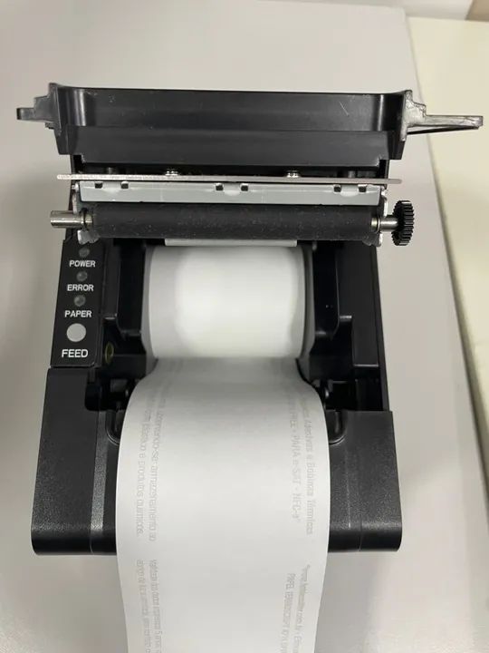 Vendo Impressora Térmica Tanca- TP-650 64275303622785121