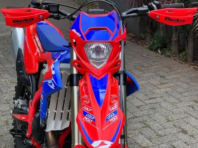 Moto enduro Beta 350 Racing 4T - 2023 - Foto 8