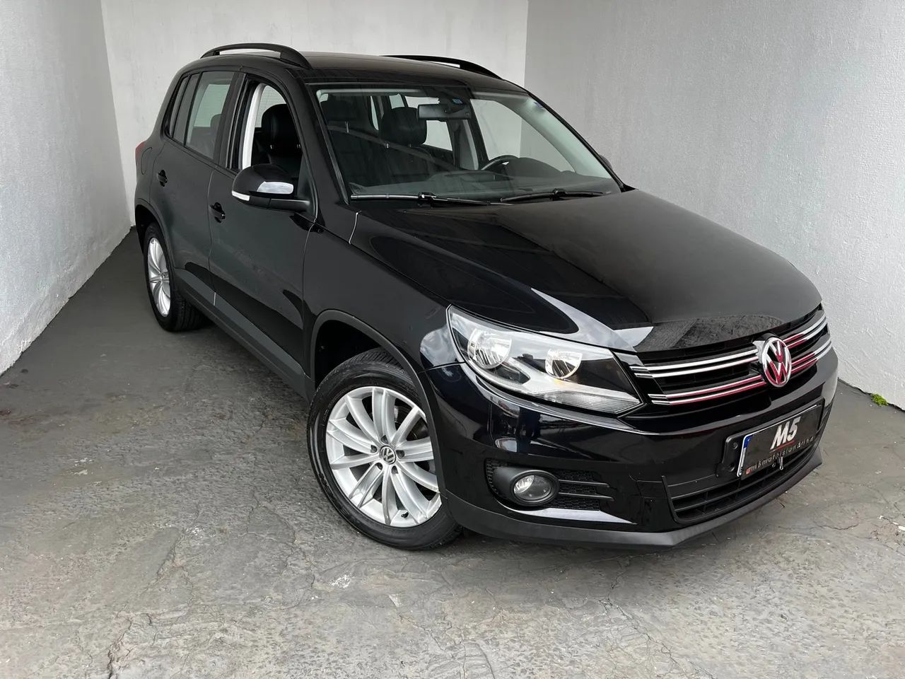 Tiguan 1.4 TSI Ano 2017 - Foto 3