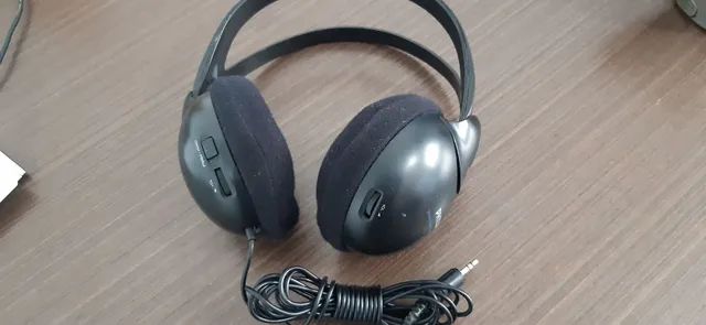 Aproveite!!!   Philips Stereo SBC HP Modelo Concha ?