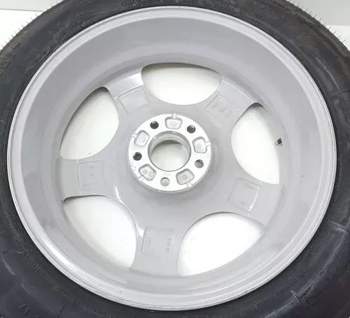 Estepe Aro 19 Bmw X5 4.4 V8 32v Bi Turbo 2012 - Foto 4