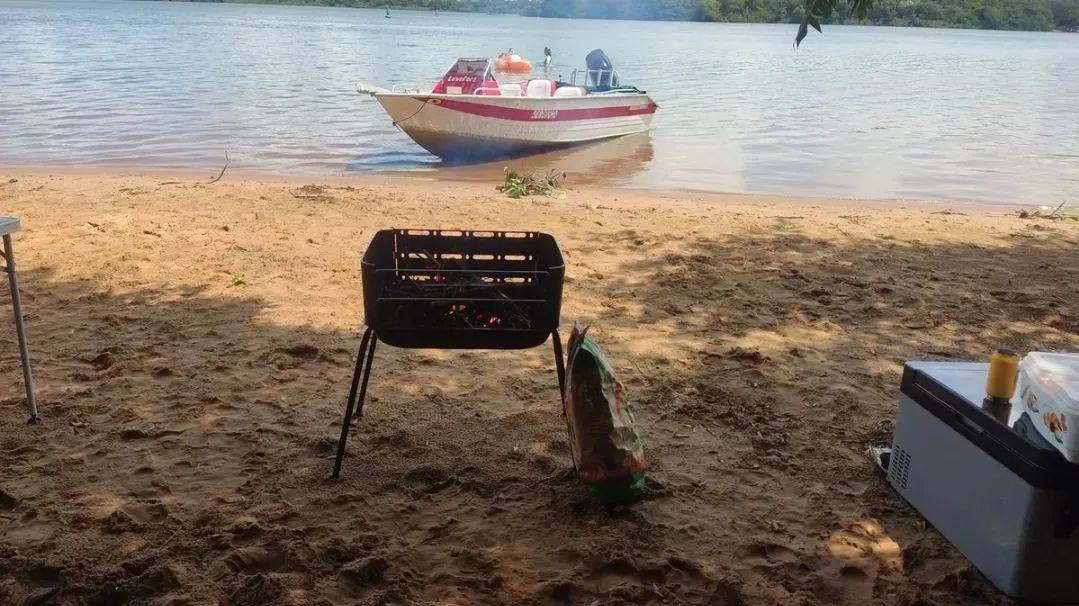 Lancha Marajó Levefort + Motor Mercury 60 HP + Reboque Rodoviário  - Foto 8