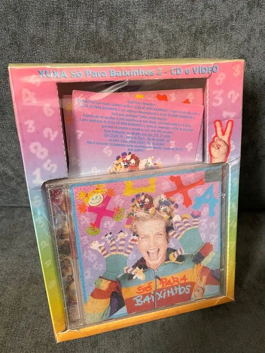 Xuxa só para baixinhos 2 