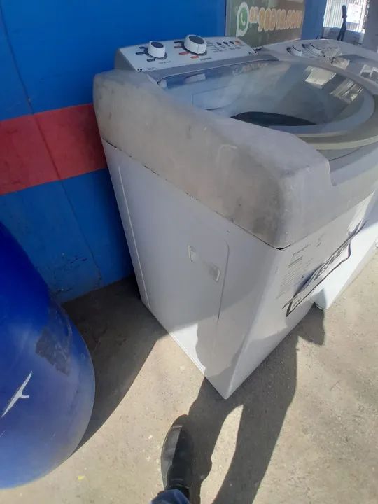 Máquina de lavar Brastemp 8kg com garantia. - Foto 3