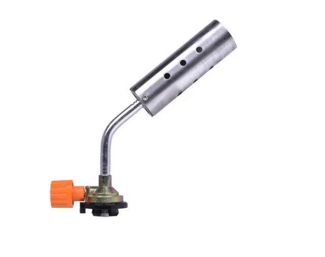 Macarico Portatil A Gas Manual - Foto 3