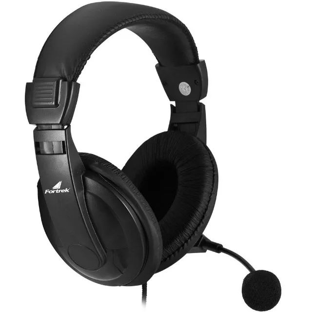 Headset Preto