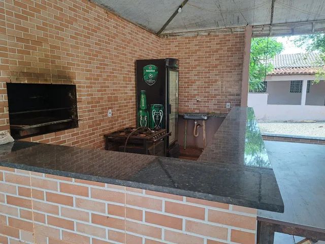 CHÁCARA NO RECANTO  COM  3 PISCINAS, CHURASQUEIRA  CS 3 QUARTOS  ZAP *  U - Foto 12