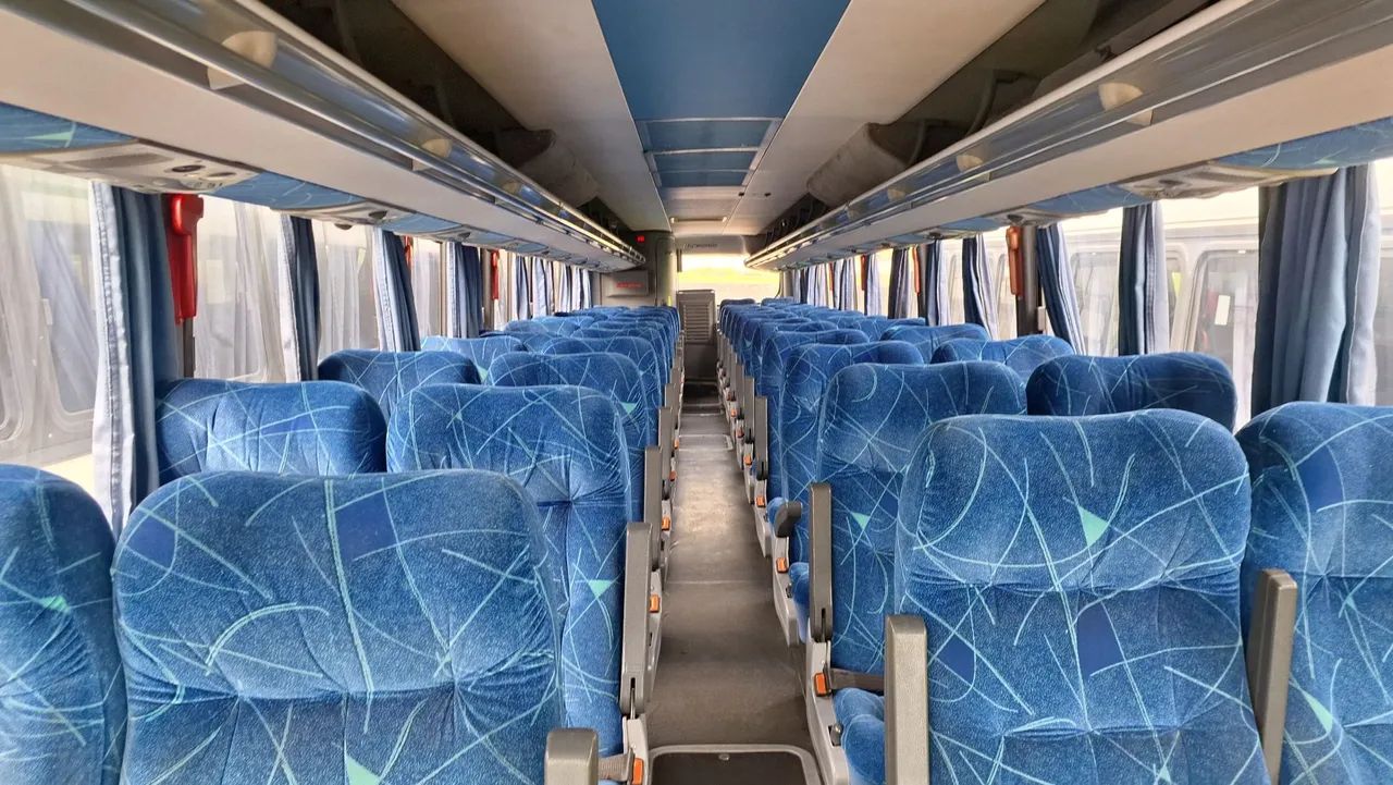 Marcopolo G6 ano 2008 completo mercedes o500R - Foto 3