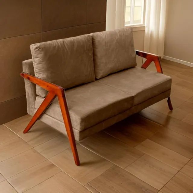 Namoradeira Ventania - Estilo e Praticidade - Foto 3